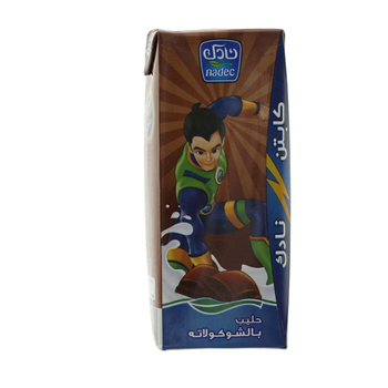 نادك حليب شوكولاتة 185مل