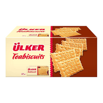 أولكر بسكويت شاي 12×70جرام