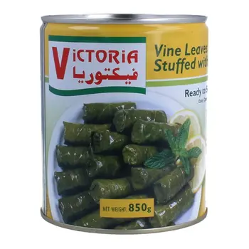فكتوريا ورق عنب محشي بالأرز 850جرام