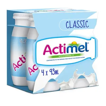 اكتمل مشروب سادة 4×93مل