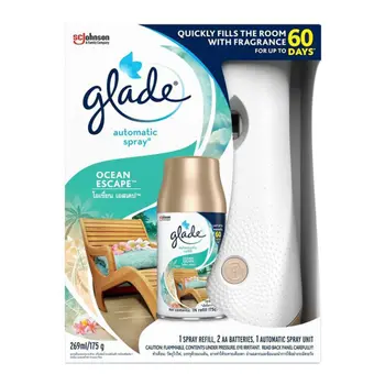 Glade Ocean Escape Automatic Spray Refill 269ml