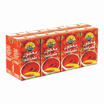 ندى معجون طماطم 8×135جرام