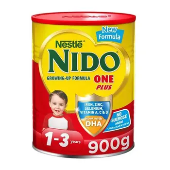 نيدو حليب بودرة 900جرام