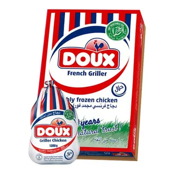 دو دجاج مجمد 10×1كيلو