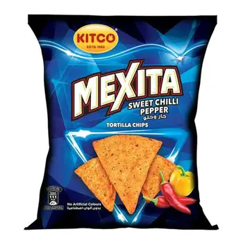 مكسيتا تورتيلا حار 180جرام