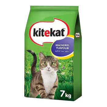 كيتي كات ماكريل طعام للقطط 7كيلو