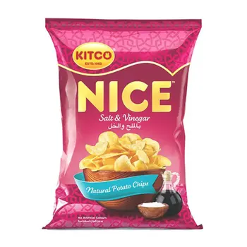 كيتكو نايس ملح وخل 14× 20جرام