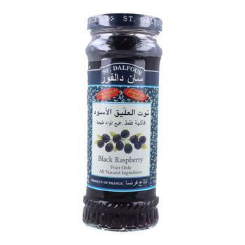 سانت دالفور مربى توت العليق الأسود 248جرام