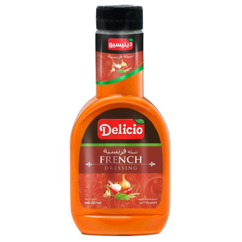Delicio French Dressing 267ml