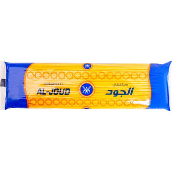 Aljoud Spaghetti 400g