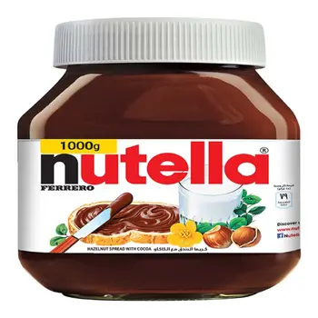 Nutella Chocolate Spread 1Kg