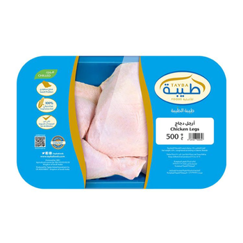 طيبة أرجل دجاج 500جرام