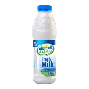 Al Safi Full Fat Milk 850Ml