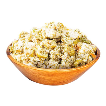 Albaraka Feta Cheese Salad with Zatar