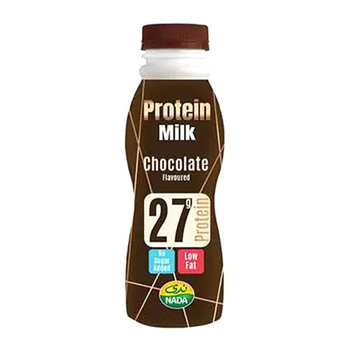 Nada Chocolate Protein Milk Low Fat 320ml