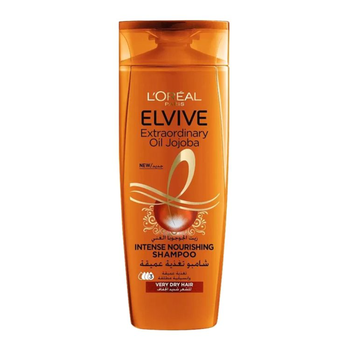 الفيف شامبو زيت الجوجوبا المغذي 600مل