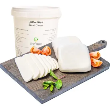 جبن استرا عكاوي