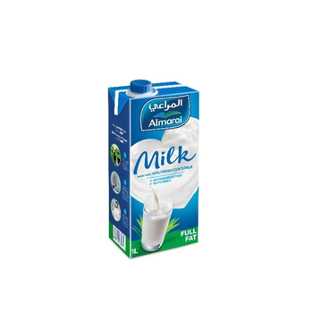Almarai Full Fat Milk 1L
