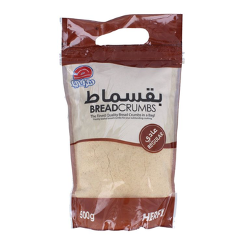 Herfy Plain Bread Crumbs 500g