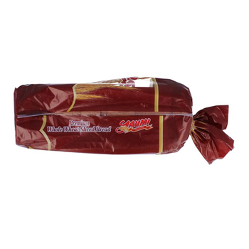 الراشد توست أسمر 1قطعة