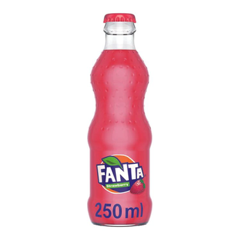 فانتا فراولة 250مل