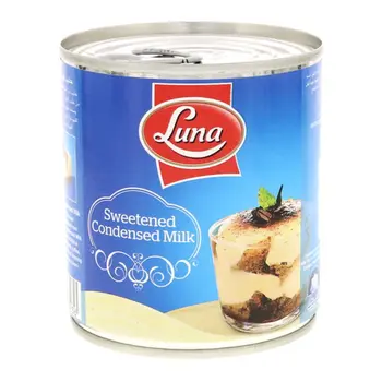 Luna Sweetened Condensed Milk 395g