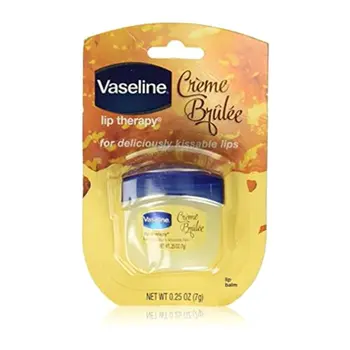Vaseline Creme Brulee Lip Therapy 7g