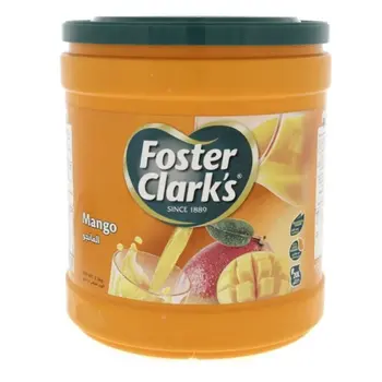 Foster Clark's Mango Instant Drink 2.5kg