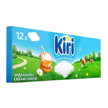 Kiri Cheese Cream Portions 200g