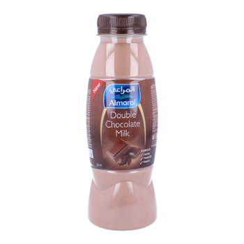 Almarai Double Chocolate Milk 360Ml