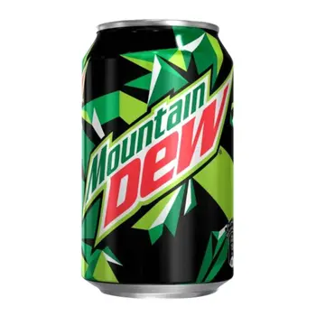 Mountain Dew Regular Can 360ml