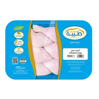 طيبة ارجل دجاج 900جرام