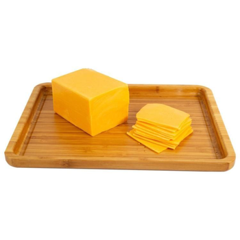 دينر بيل جبن شيدر أمريكي طري ملون