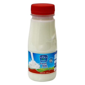 Nadec Low Fat Fresh Milk 200ml
