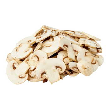 فطر أبيض مقطع 250جرام