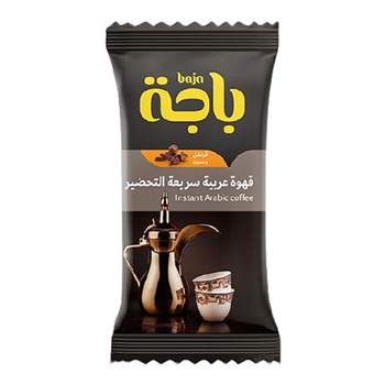 باجة قهوة عربية سريعة بالقرفة 30جرام