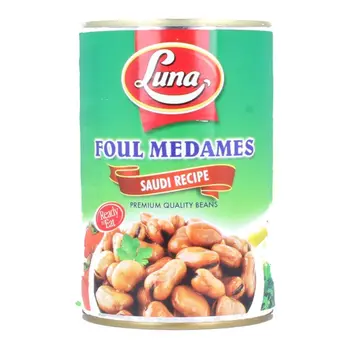 Luna Premium Foul Medames 450g