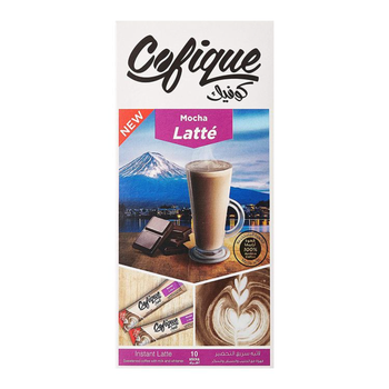 كوفيك موكا لاتيه 24جرام