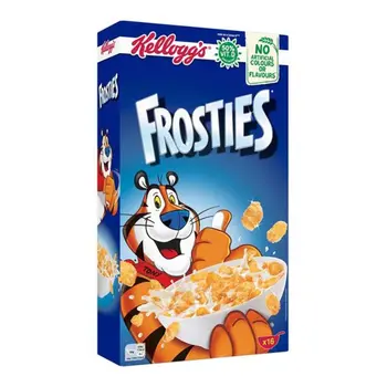 Kellogg's Frosties Cereal 500g