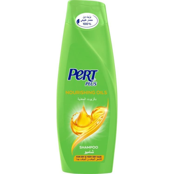 بيرت بلاس شامبو زيت مغذي 400مل