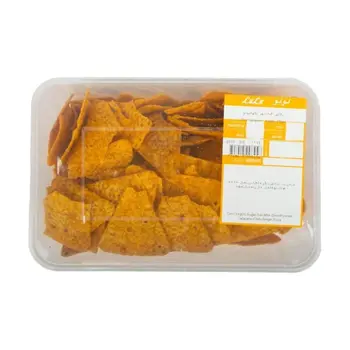 Fira Jalapeno Nacho Chips