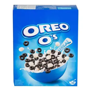Oreo Chocolate O's Cereal 320g