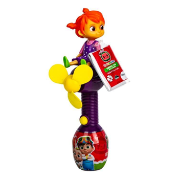 Relkon Cocomelon Surprise Fan with Candies 10g
