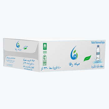 رفا مياه 40×330مل