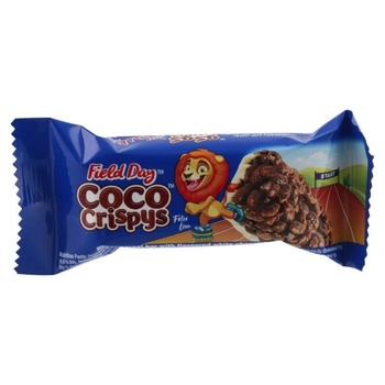 فيلد داي ألواح كوكو كريسبي 15جرام