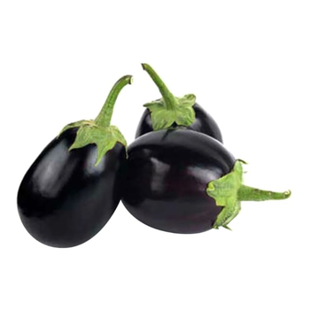 باذنجان أسود مدور