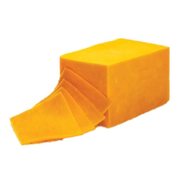 Irish Mild Coloured Cheddar Cheese