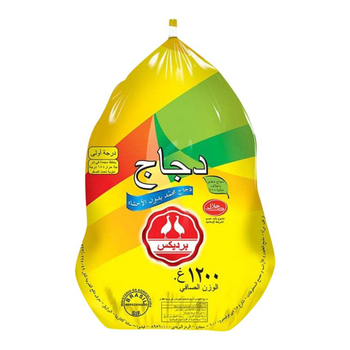 بيردكس دجاج كامل مجمد 1.2كيلو