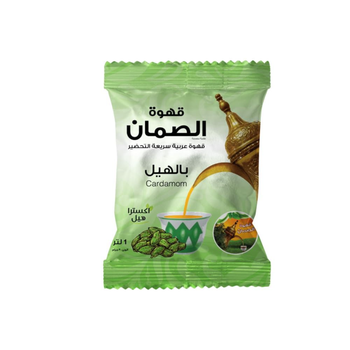 قهوة الصمان سريعة التحضير 30جم