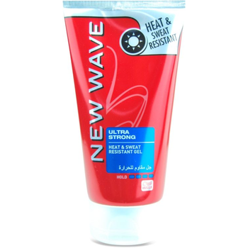 نيو ويف جل للشعر قوة مثبتة في الحر وعند التعرق 200مل